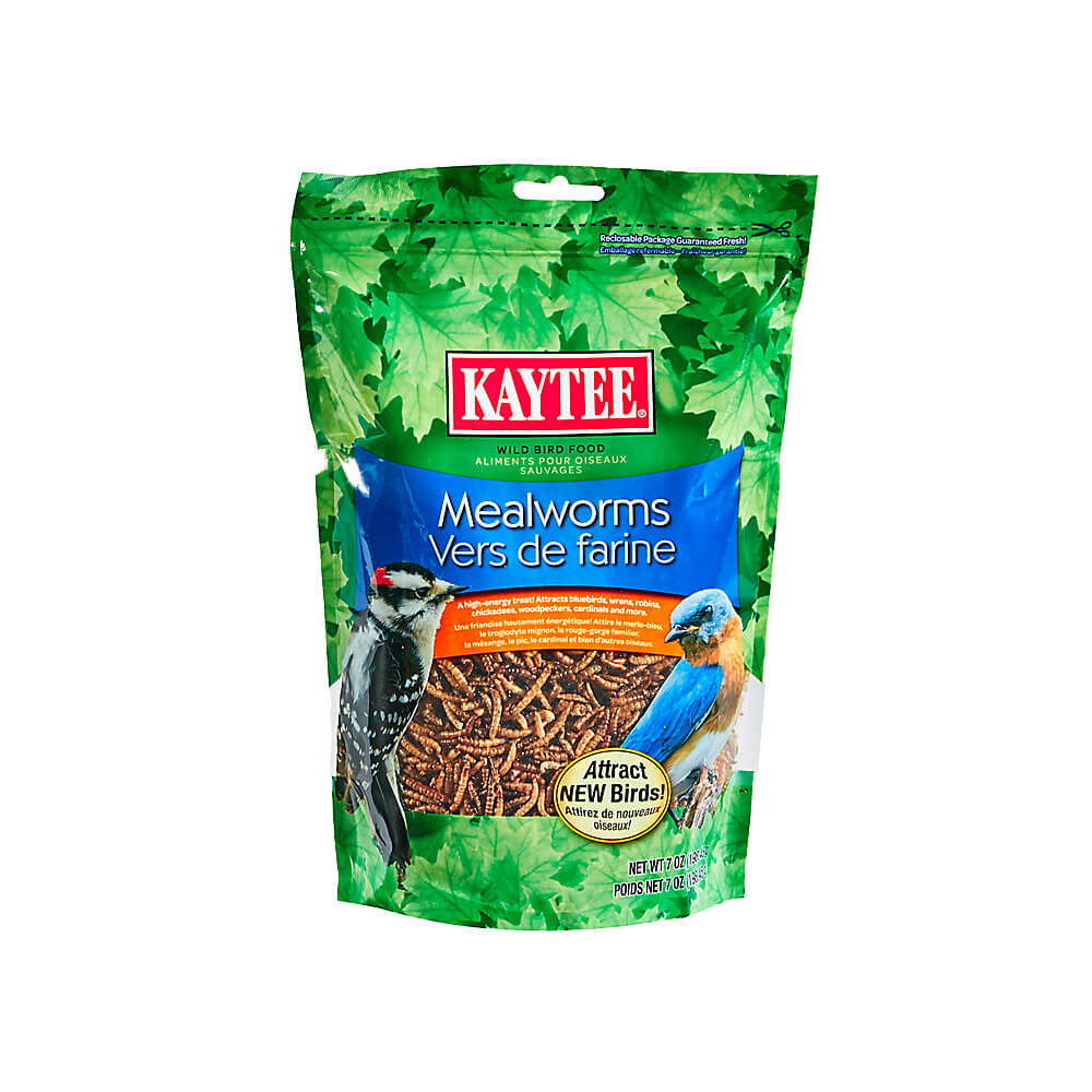 KAYTEE® Mealworms - Génération qui ose
