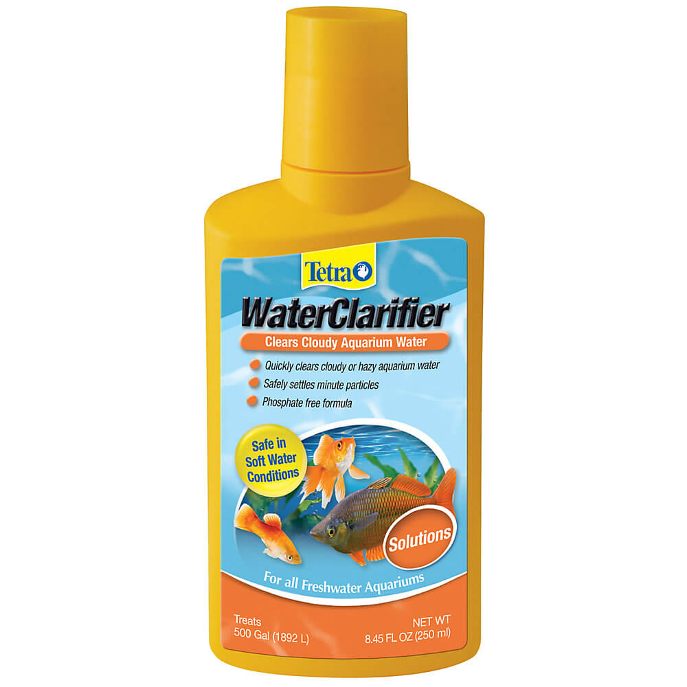 Tetra® WaterClarifier Aquarium Water Clarifier - Génération qui ose