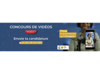 Formulaire de candidature pour le concours vidéo ”Filme la guinéenne qui t’inspire !” 2ème édition